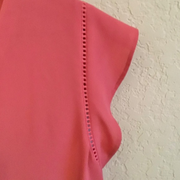 Loft pink top - Picture 3 of 5